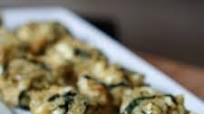 Spinach and Feta Quinoa Bites Spinach and Feta Quinoa Bites