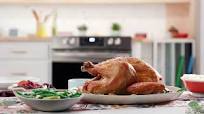 Herb-Crusted Air Fry Turkey Herb-Crusted Air Fry Turkey