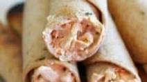 Baked Buffalo Chicken Taquitos with Weight Watchers Smartpoints Baked Buffalo Chicken Taquitos with Weight Watchers Smartpoints
