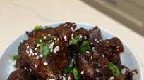 Chinese Braised Spare Ribs Chinese Braised Spare Ribs