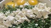 Puff Pastry Spanakopita Puff Pastry Spanakopita