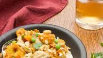 Slow Cooker Chicken Curry with Sweet Potatoes Slow Cooker Chicken Curry with Sweet Potatoes