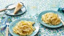 Fettuccine Alfredo Fettuccine Alfredo