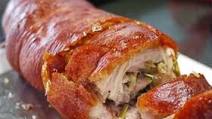 Roasted/ Lechon Pork Belly Roasted/ Lechon Pork Belly