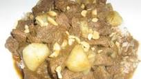 Thai Beef Massaman Curry Thai Beef Massaman Curry
