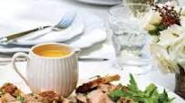 Peppery Pork Tenderloins with Mustard Glaze Peppery Pork Tenderloins with Mustard Glaze