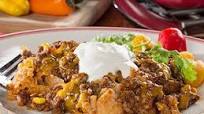 Enchilada Casserole Enchilada Casserole