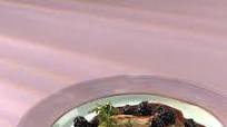 Quick Pork Saute with Blackberries Quick Pork Saute with Blackberries