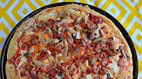 Holy Shiitake Mellow Mushroom Pizza Holy Shiitake Mellow Mushroom Pizza
