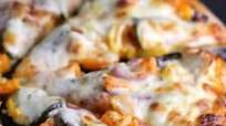 Chicken Gyro Pizza Chicken Gyro Pizza