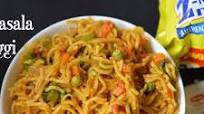 Vegetable Masala Maggi (Maggi Noodles) Vegetable Masala Maggi (Maggi Noodles)