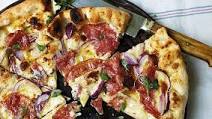 Gennaro Contaldo’s alpine pizza Gennaro Contaldo’s alpine pizza