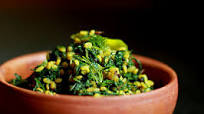 Shepuchi Bhaji Recipe (Stir Fried Maharashtrian Suva/Dill Greens) Shepuchi Bhaji Recipe (Stir Fried Maharashtrian Suva/Dill Greens)