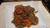 Hamburger Stew Hamburger Stew