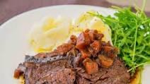 Slow Cooked Beef Cheeks Slow Cooked Beef Cheeks