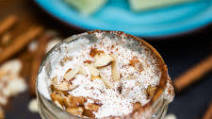 Hot Cinnamon Ricotta Noatmeal {Keto, Low-Carb & Grain Free} Hot Cinnamon Ricotta Noatmeal {Keto, Low-Carb & Grain Free}