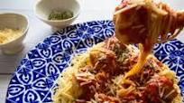 Protein Spaghetti & Turkey Meatballs Protein Spaghetti & Turkey Meatballs