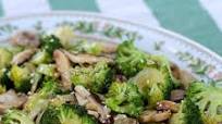 Mushrooms and Broccoli Stir Fry Mushrooms and Broccoli Stir Fry