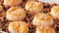 Ground Beef 'n' Biscuits Ground Beef 'n' Biscuits
