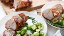 Bacon Wrapped Pork Tenderloin Bacon Wrapped Pork Tenderloin