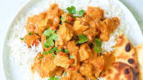 Instant Pot Butter Chicken Instant Pot Butter Chicken