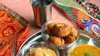 Rajasthani Dal Baati Churma (In oven & Pressure Cooker) Rajasthani Dal Baati Churma (In oven & Pressure Cooker)