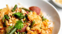 Slow Cooker Vegetable Massaman Curry Slow Cooker Vegetable Massaman Curry
