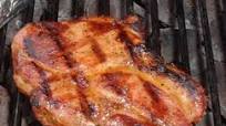 Bbq Pork Steak Bbq Pork Steak