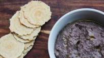 Black Bean Hummus Black Bean Hummus