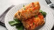 Crock-Pot Cabbage Rolls Recipe Crock-Pot Cabbage Rolls Recipe