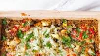 Mexican Chicken Verde Quinoa Casserole Recipe Mexican Chicken Verde Quinoa Casserole Recipe
