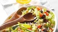 Chopped Greek Salad Chopped Greek Salad