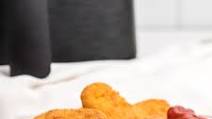 Air Fryer Frozen Chicken Nuggets Air Fryer Frozen Chicken Nuggets