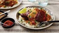 Slow-Cooker Coconut Chicken Tikka Masala Slow-Cooker Coconut Chicken Tikka Masala
