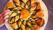 Thermomix recipe: Spanakopita Sun Pastry Thermomix recipe: Spanakopita Sun Pastry
