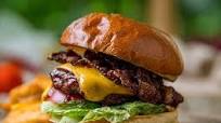 Angus Beef & Bacon Chili Cheeseburger Angus Beef & Bacon Chili Cheeseburger