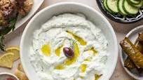 Homemade Tzatziki Homemade Tzatziki