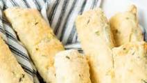Gluten-Free Breadsticks Gluten-Free Breadsticks