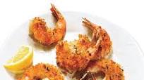 Pan-Fried Shrimp Pan-Fried Shrimp
