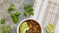 Spicy Red Posole (Pozole) with Beef Spicy Red Posole (Pozole) with Beef