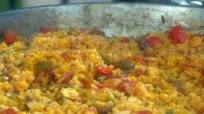 Shrimp and Scallop Easy Paella Shrimp and Scallop Easy Paella