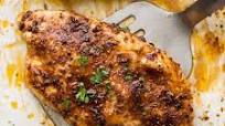 Oven Baked Chicken Breast Oven Baked Chicken Breast