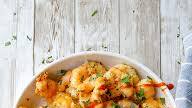 Air-fryer Bang Bang Shrimp Air-fryer Bang Bang Shrimp