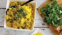 Yellow Jasmine Rice Yellow Jasmine Rice