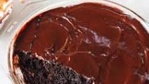 6 minute Microwave chocolate cake - Eggless! 6 minute Microwave chocolate cake - Eggless!