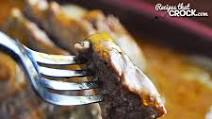 Golden Crock Pot Roast Golden Crock Pot Roast