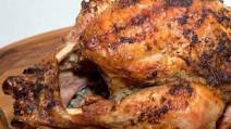 Cajun “Fried” Turkey without the Fry Cajun “Fried” Turkey without the Fry