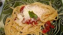 Bruschetta Pasta Bruschetta Pasta