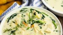Copycat Olive Garden Chicken Gnocchi Soup Copycat Olive Garden Chicken Gnocchi Soup