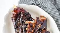 Instant Pot Asian Sticky Ribs Instant Pot Asian Sticky Ribs